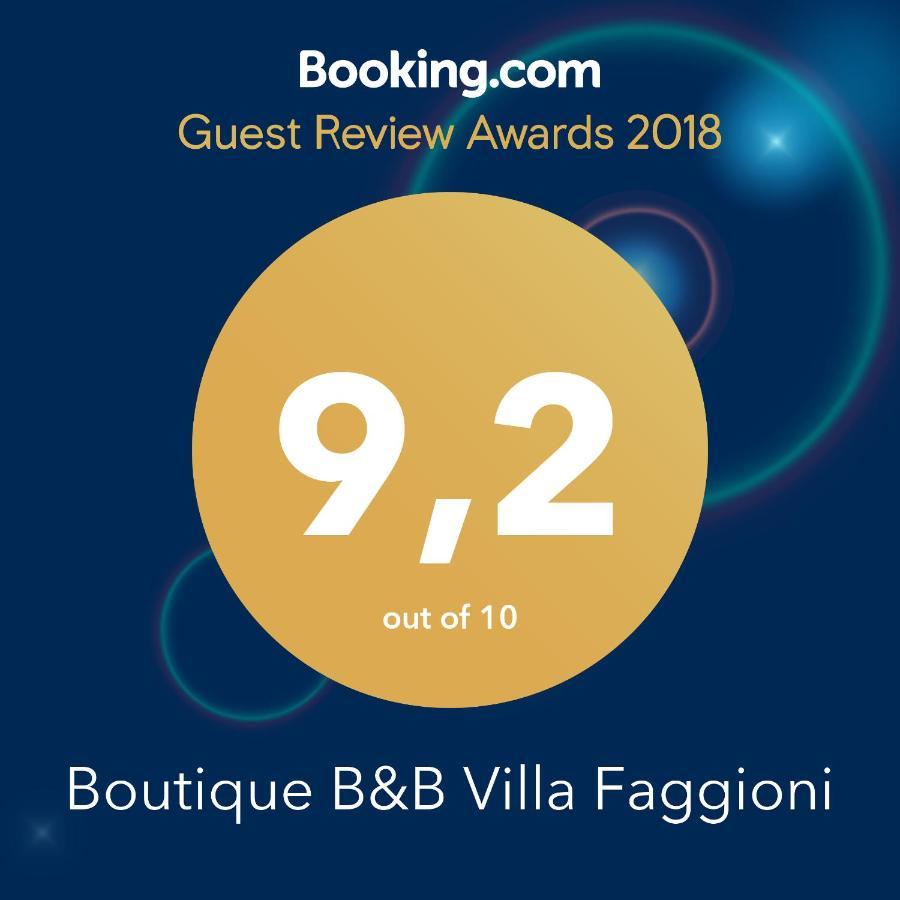 Boutique B&B Villa Faggioni Cavtat Exteriör bild